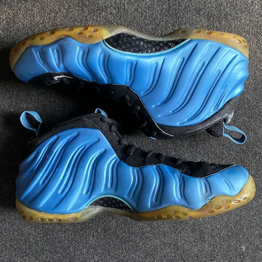Nike Air Foamposite One University Blue